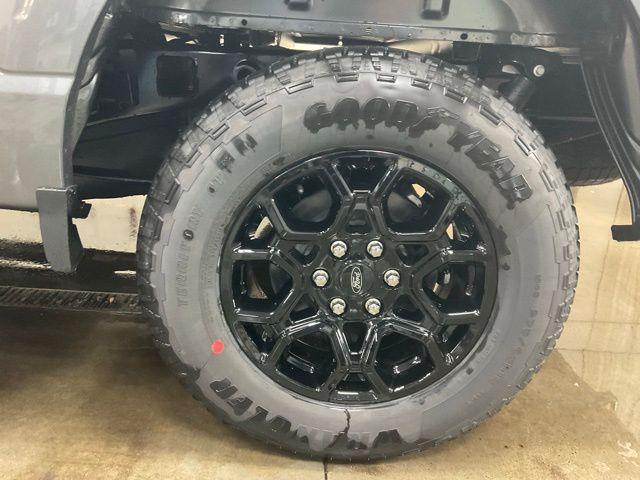 new 2025 Ford F-150 car, priced at $57,472