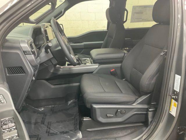 new 2025 Ford F-150 car, priced at $57,472