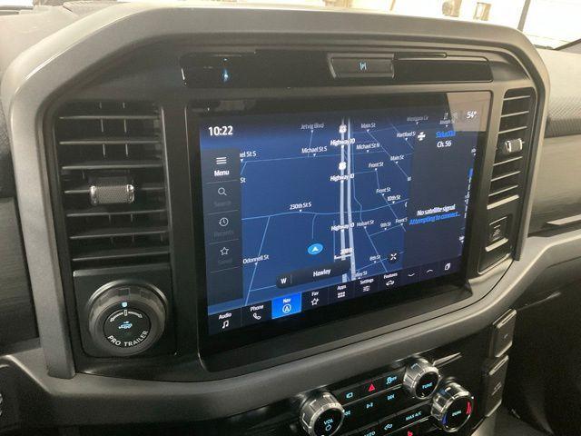 new 2025 Ford F-150 car, priced at $57,472