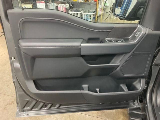 new 2025 Ford F-150 car, priced at $57,472