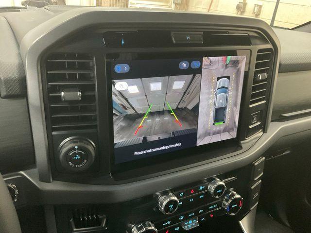 new 2025 Ford F-150 car, priced at $57,472