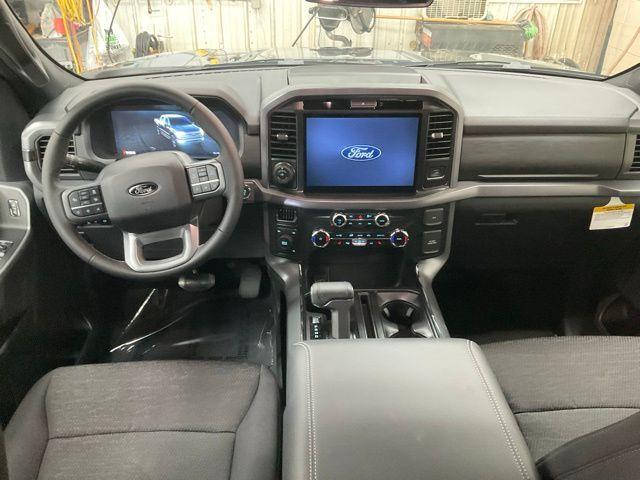 new 2025 Ford F-150 car, priced at $57,472