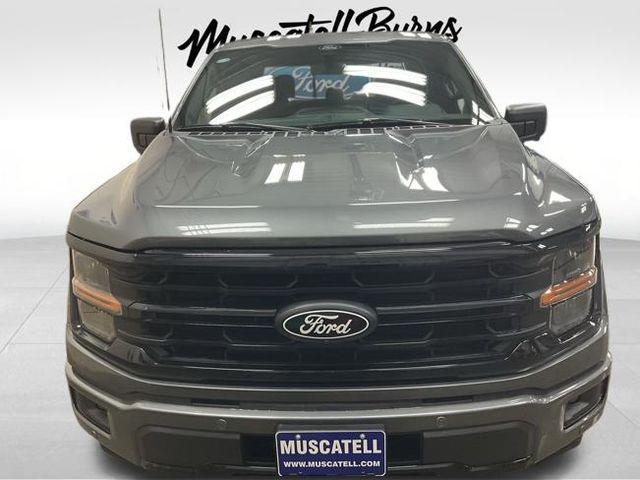 new 2025 Ford F-150 car, priced at $57,472