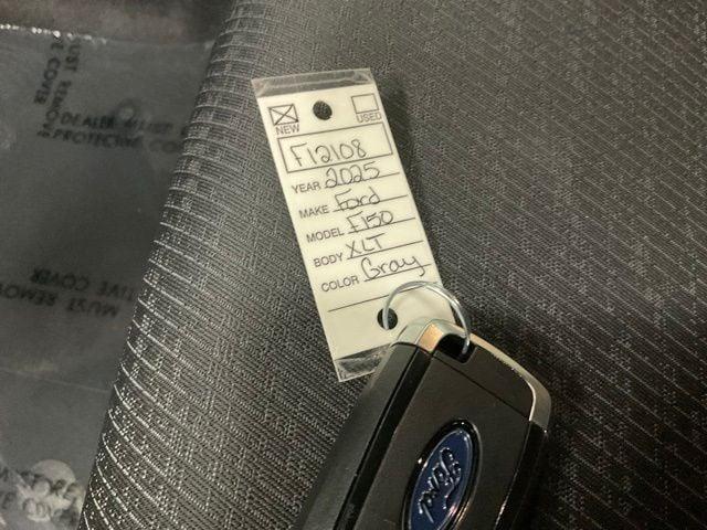 new 2025 Ford F-150 car, priced at $57,472