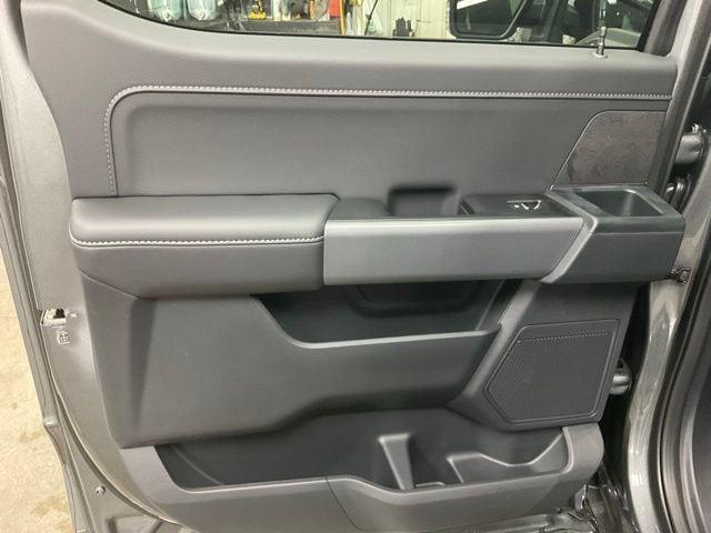 new 2025 Ford F-150 car, priced at $57,472