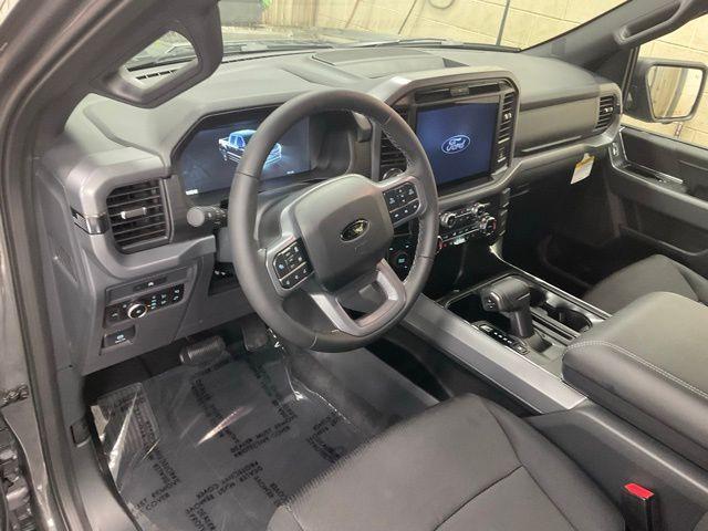 new 2025 Ford F-150 car, priced at $57,472