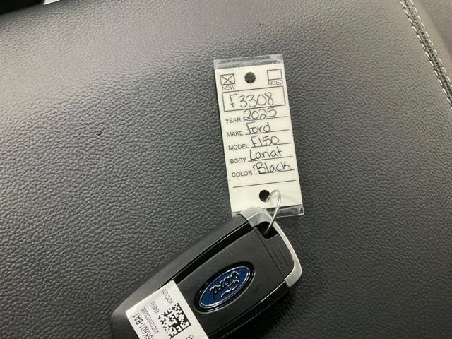 new 2025 Ford F-150 car, priced at $67,598