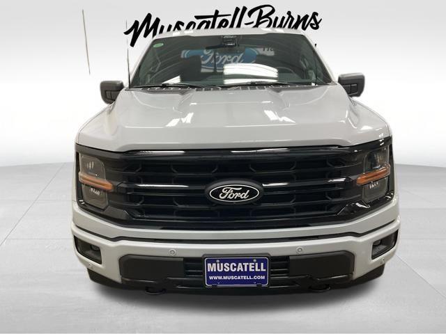 new 2025 Ford F-150 car, priced at $61,199