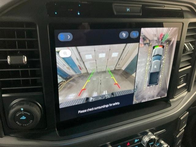 new 2025 Ford F-150 car, priced at $61,199