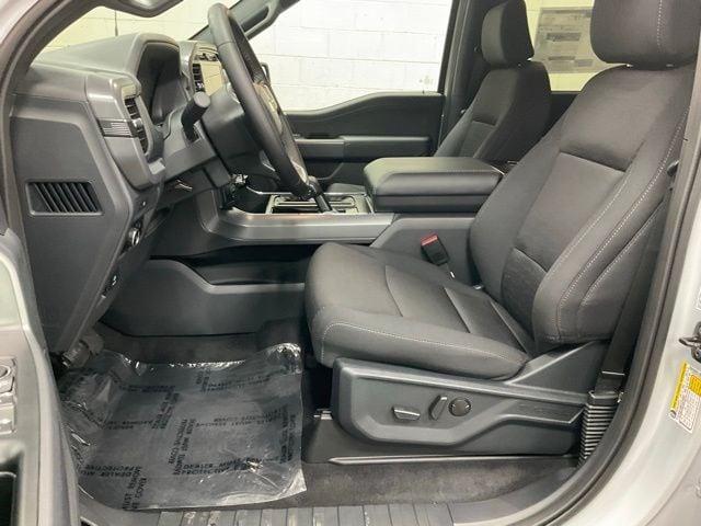 new 2025 Ford F-150 car, priced at $61,199