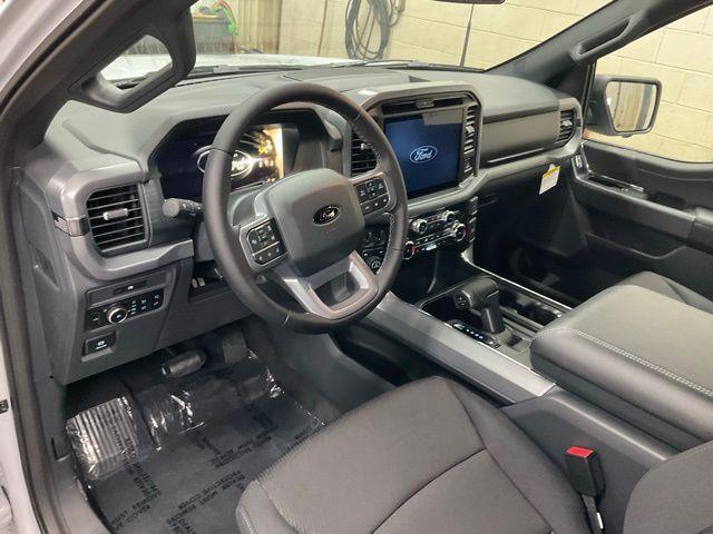 new 2025 Ford F-150 car, priced at $61,199