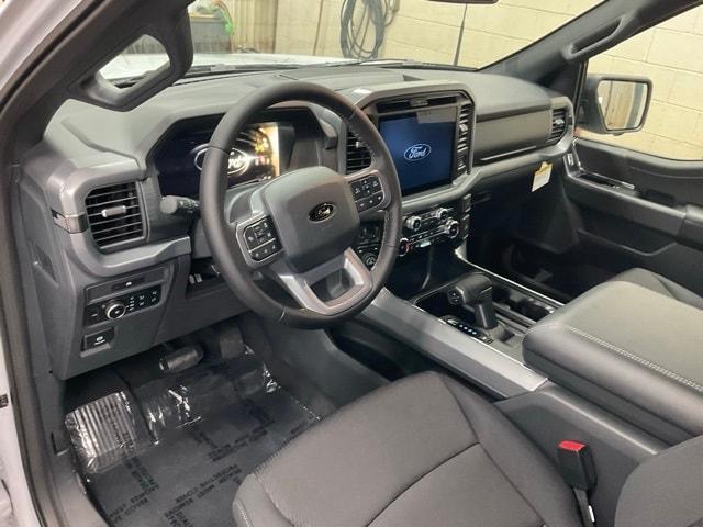 new 2025 Ford F-150 car, priced at $61,199