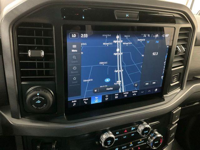 new 2025 Ford F-150 car, priced at $61,199