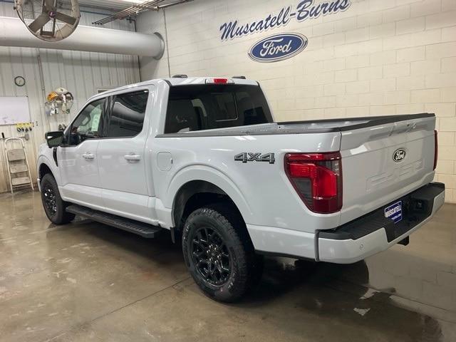new 2025 Ford F-150 car, priced at $61,199