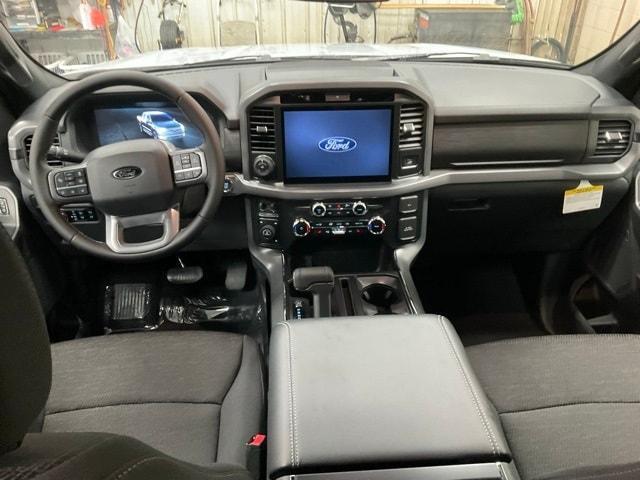 new 2025 Ford F-150 car, priced at $61,199