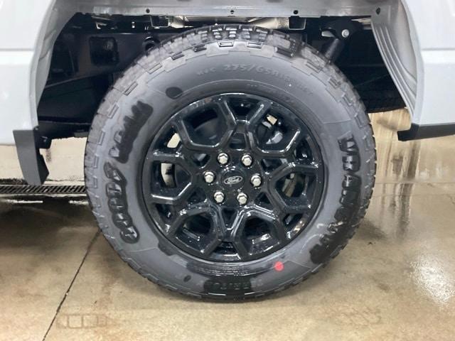 new 2025 Ford F-150 car, priced at $61,199