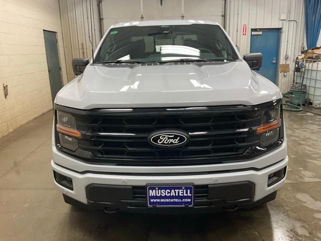new 2025 Ford F-150 car, priced at $61,199