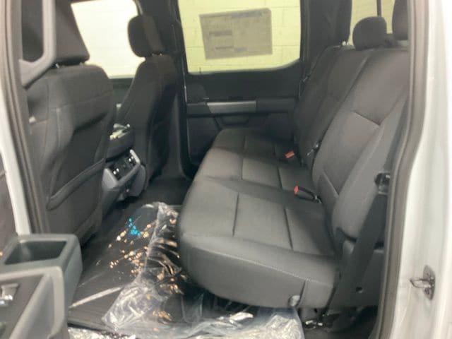 new 2025 Ford F-150 car, priced at $61,199