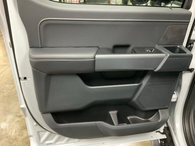 new 2025 Ford F-150 car, priced at $61,199