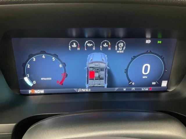 new 2025 Ford F-150 car, priced at $61,199