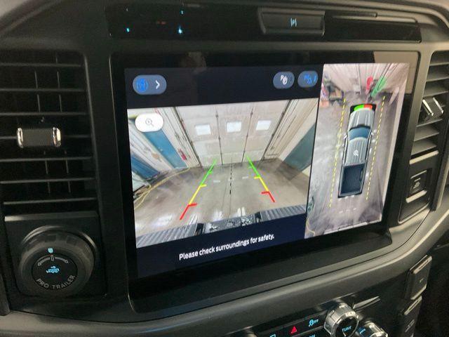 new 2025 Ford F-150 car, priced at $61,199