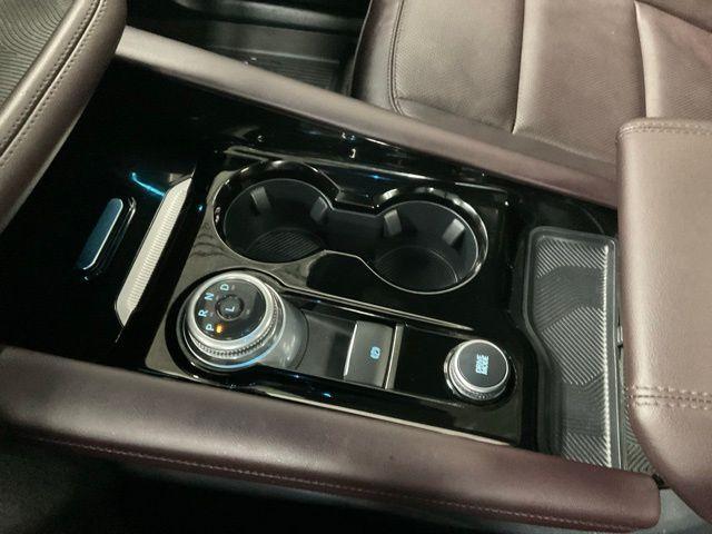 used 2025 Ford Explorer car, priced at $48,495