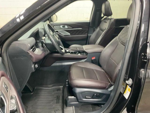 used 2025 Ford Explorer car, priced at $48,495