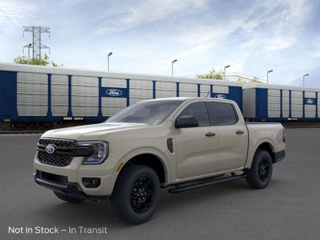 new 2025 Ford Ranger car, priced at $43,277