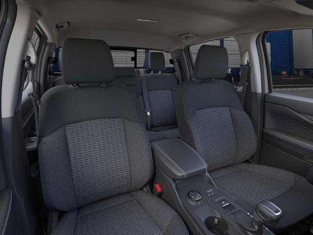 new 2025 Ford Ranger car, priced at $43,277