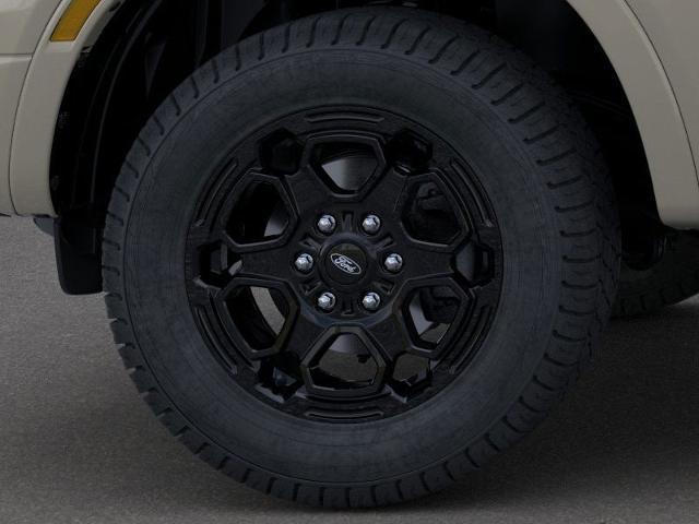 new 2025 Ford Ranger car, priced at $43,277