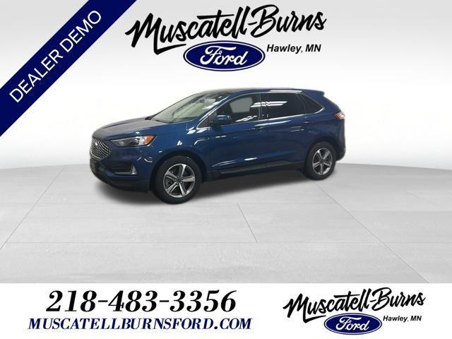 used 2023 Ford Edge car, priced at $31,980