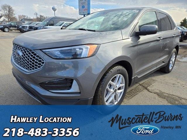 used 2023 Ford Edge car, priced at $32,995
