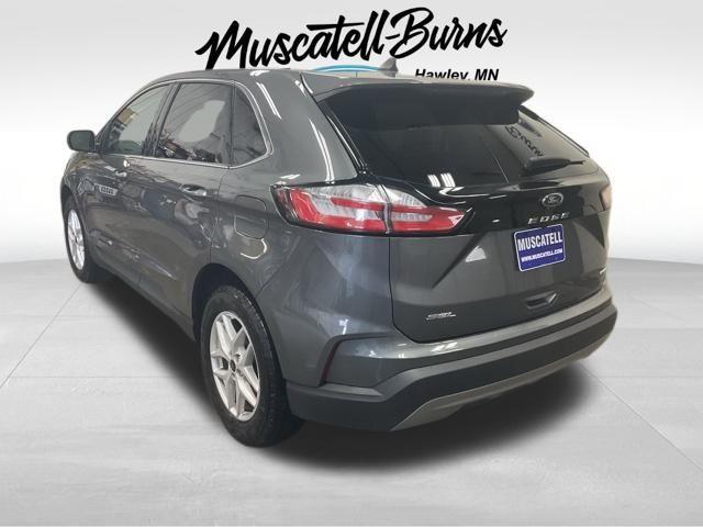 used 2023 Ford Edge car, priced at $32,495