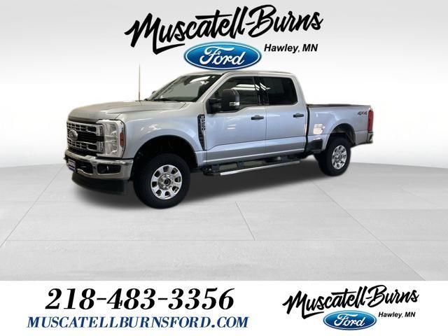used 2024 Ford F-250 car, priced at $52,980
