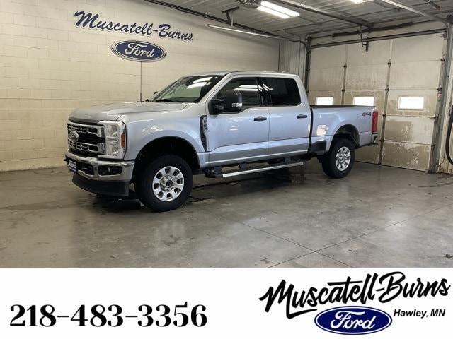 used 2024 Ford F-250 car, priced at $53,995