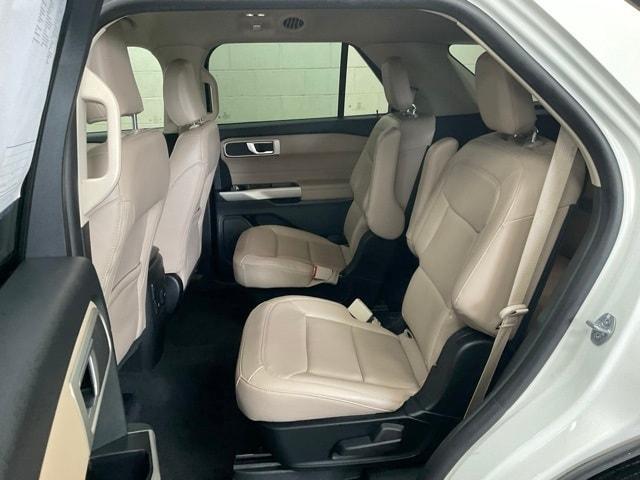 used 2023 Ford Explorer car, priced at $38,797