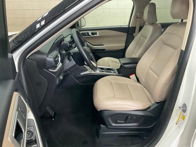 used 2023 Ford Explorer car, priced at $38,797