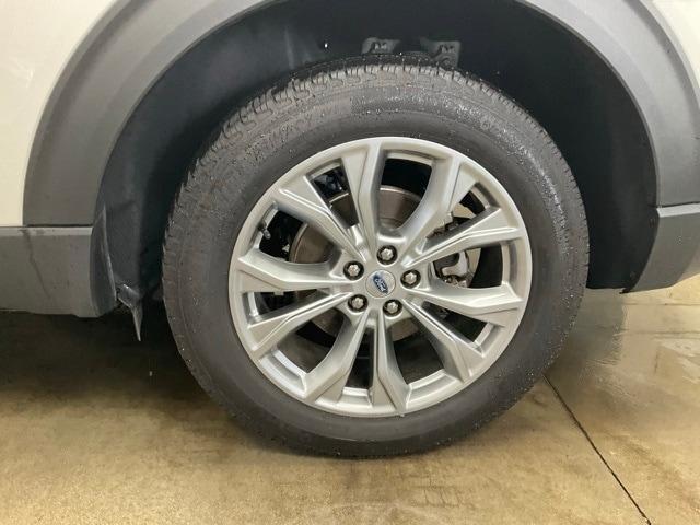 used 2023 Ford Explorer car, priced at $38,797