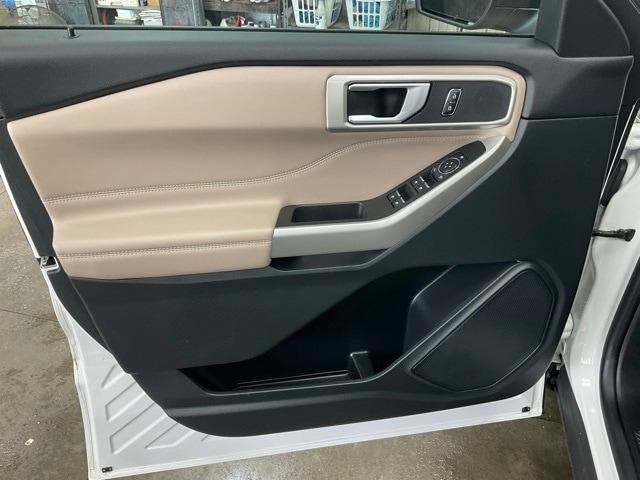 used 2023 Ford Explorer car, priced at $38,797