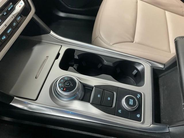 used 2023 Ford Explorer car, priced at $38,797
