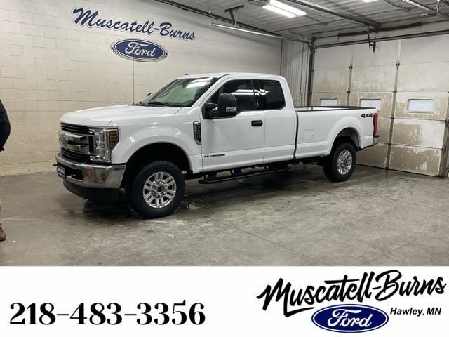 used 2019 Ford F-250 car, priced at $34,995