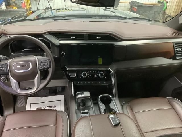used 2024 GMC Sierra 1500 car, priced at $62,495