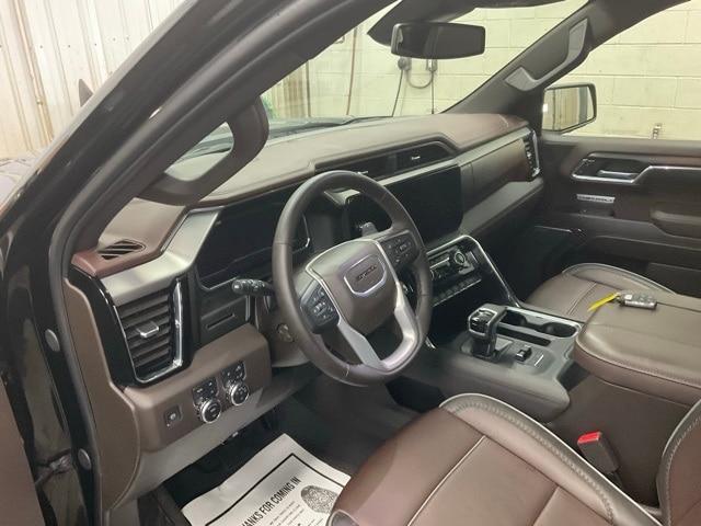 used 2024 GMC Sierra 1500 car, priced at $62,495
