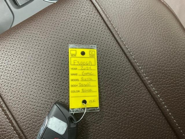 used 2024 GMC Sierra 1500 car, priced at $62,495