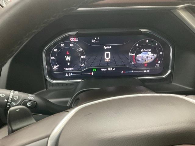 used 2024 GMC Sierra 1500 car, priced at $62,495