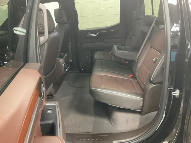 used 2024 GMC Sierra 1500 car, priced at $62,495