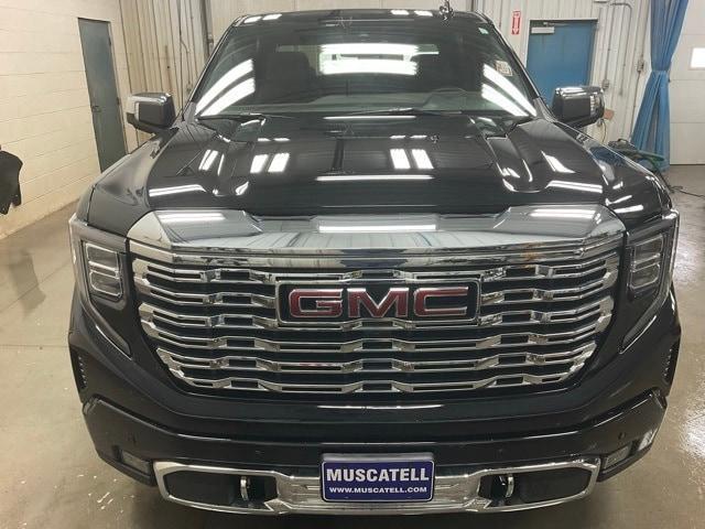 used 2024 GMC Sierra 1500 car, priced at $62,495