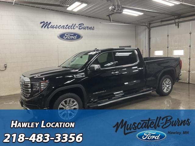 used 2024 GMC Sierra 1500 car, priced at $62,495