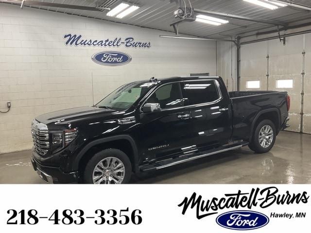 used 2024 GMC Sierra 1500 car, priced at $62,495