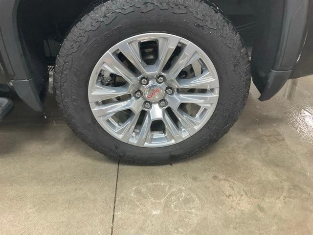 used 2024 GMC Sierra 1500 car, priced at $62,495